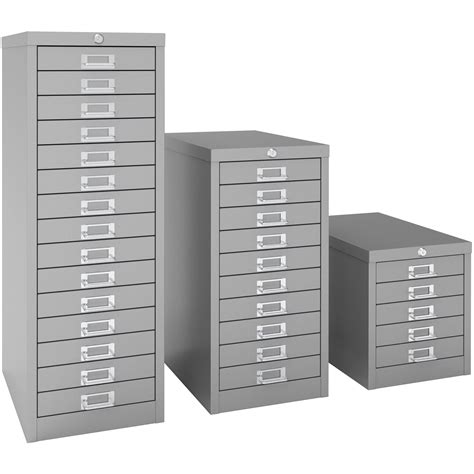 small metal multi drawer cabinet